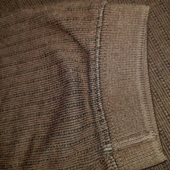 PERRY ELLIS Long sleeve Casual top M - Picture 5 of 6